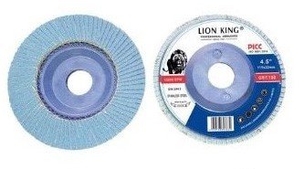 Disque à lamelle