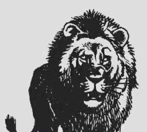 Logo Lion King